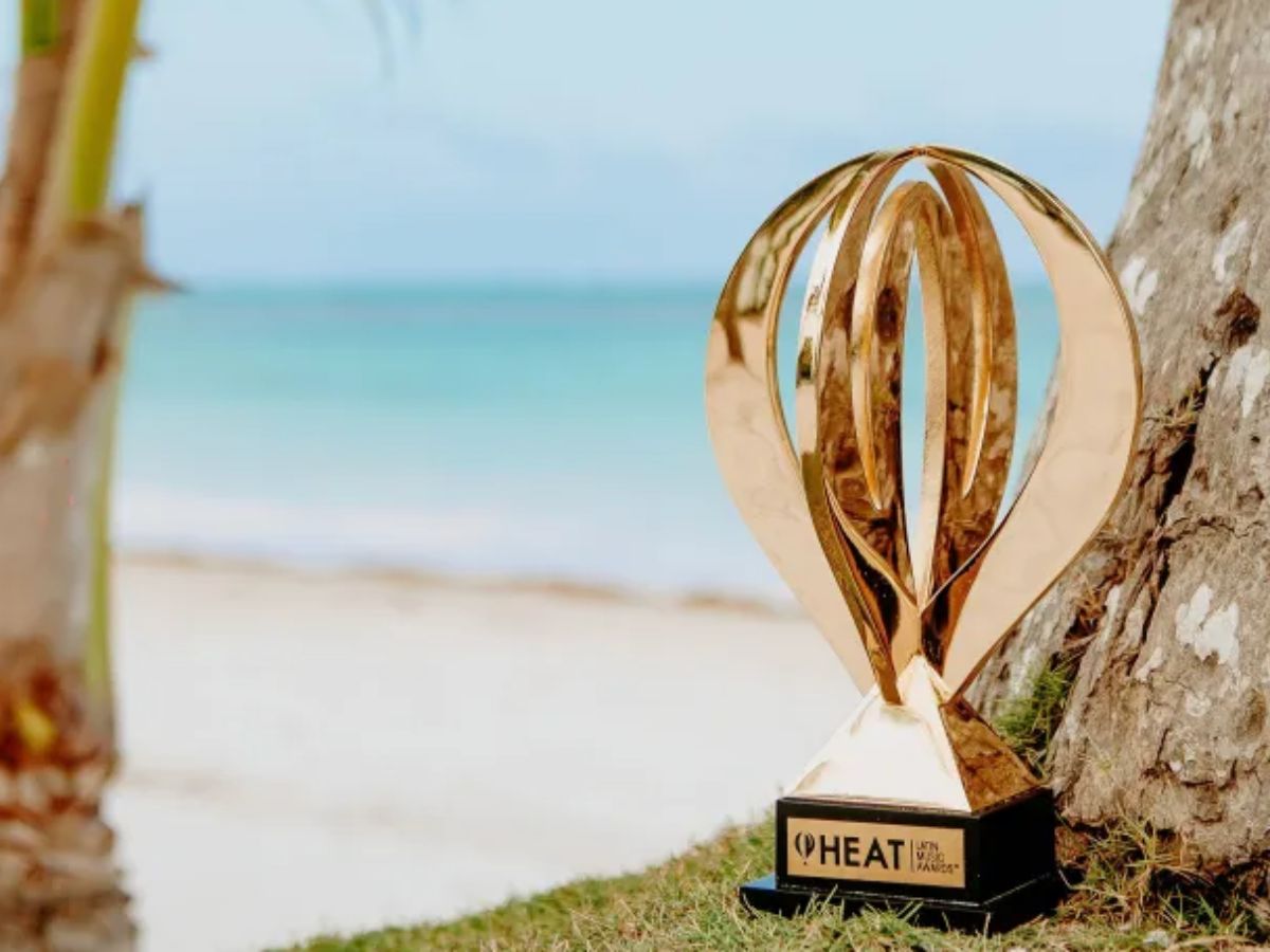 Conoce la lista de ganadores Premios HEAT 2024 Crónicas del Día